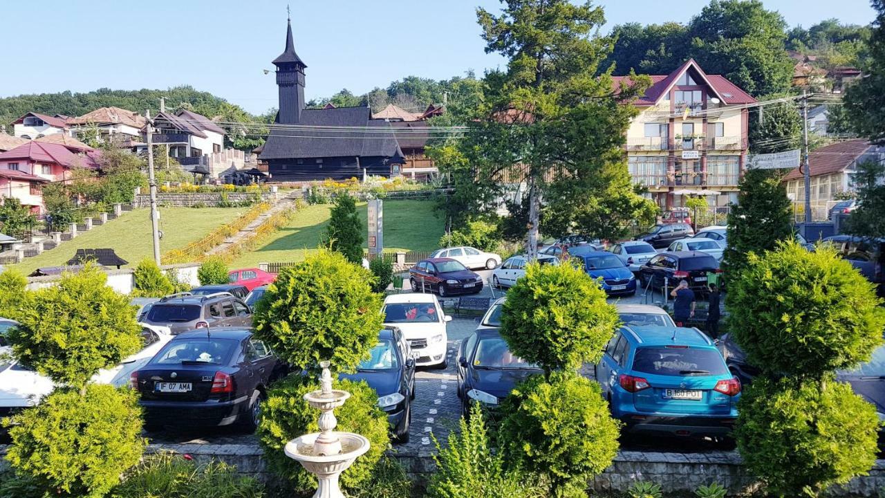 Hotel Suprem Băile Olăneşti Exterior foto